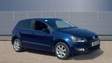Volkswagen Polo 1.4 Match Edition 5dr Petrol Hatchback